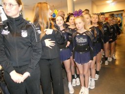 15_Panthers Cheerleader